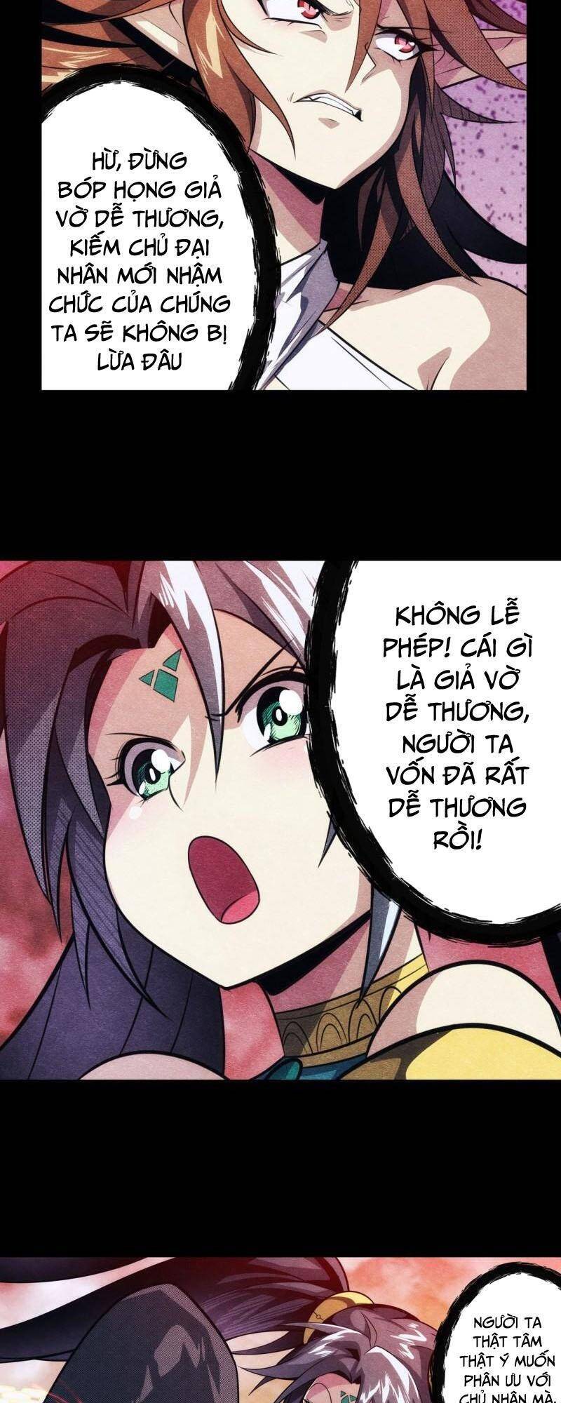 Anh Hùng ? Ta Không Làm Lâu Rồi