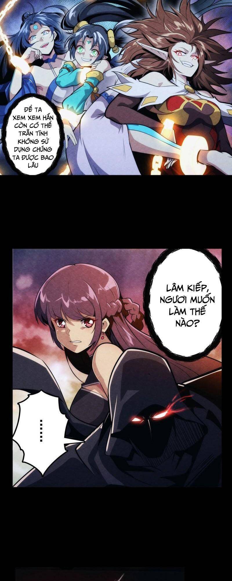 Anh Hùng ? Ta Không Làm Lâu Rồi