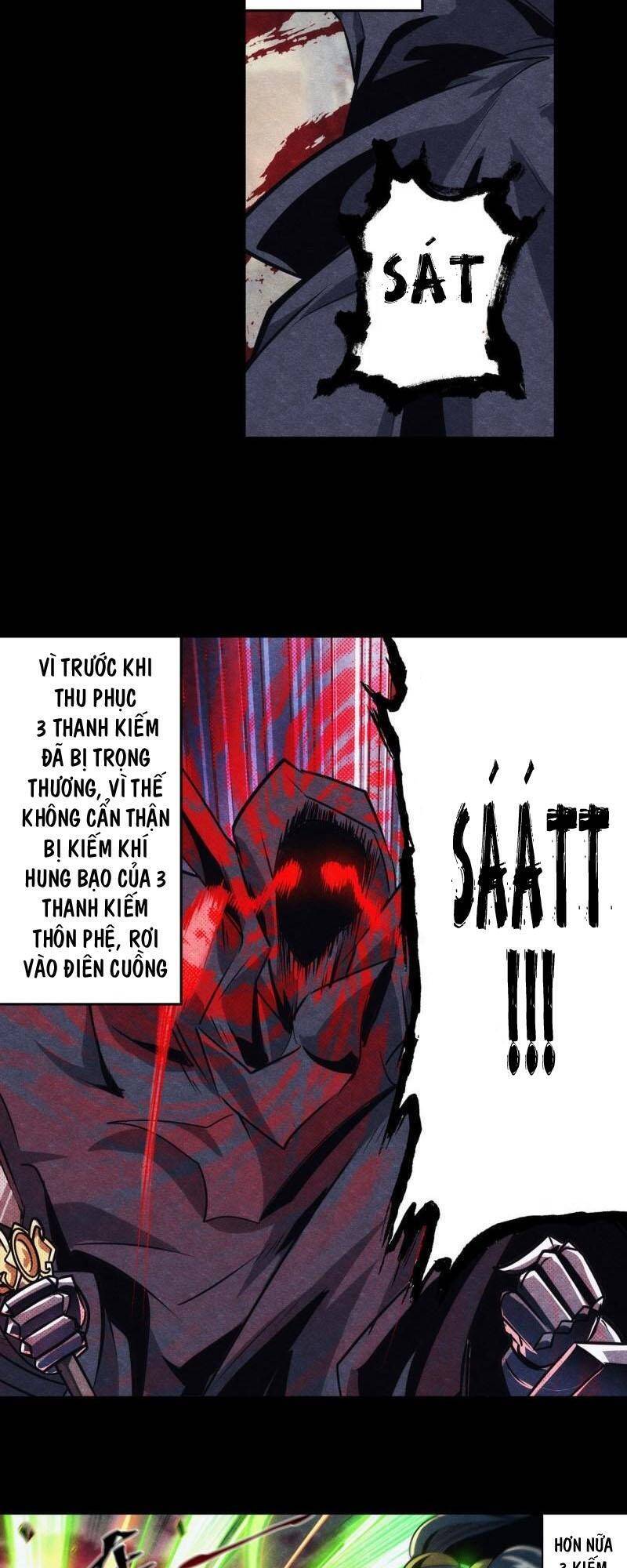 Anh Hùng ? Ta Không Làm Lâu Rồi