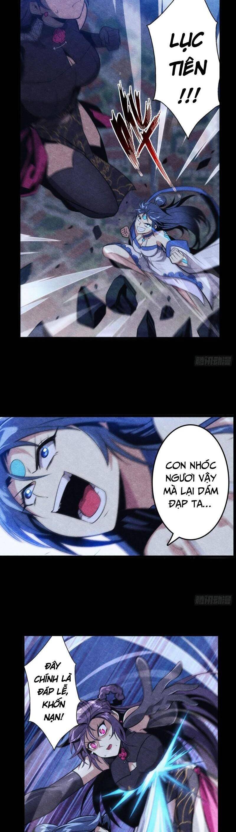 Anh Hùng ? Ta Không Làm Lâu Rồi