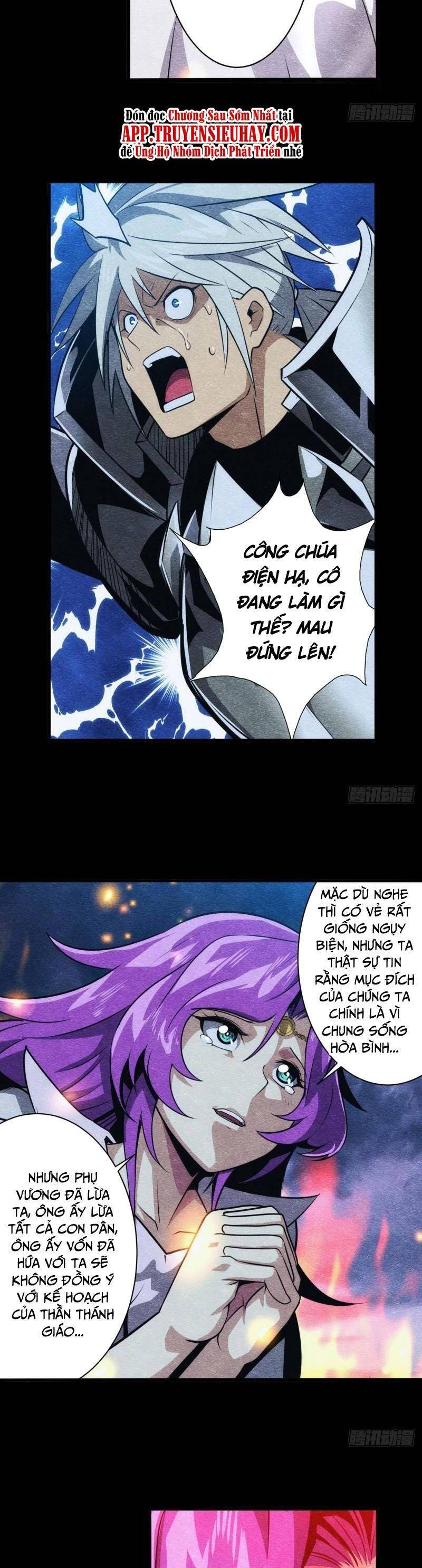 Anh Hùng ? Ta Không Làm Lâu Rồi