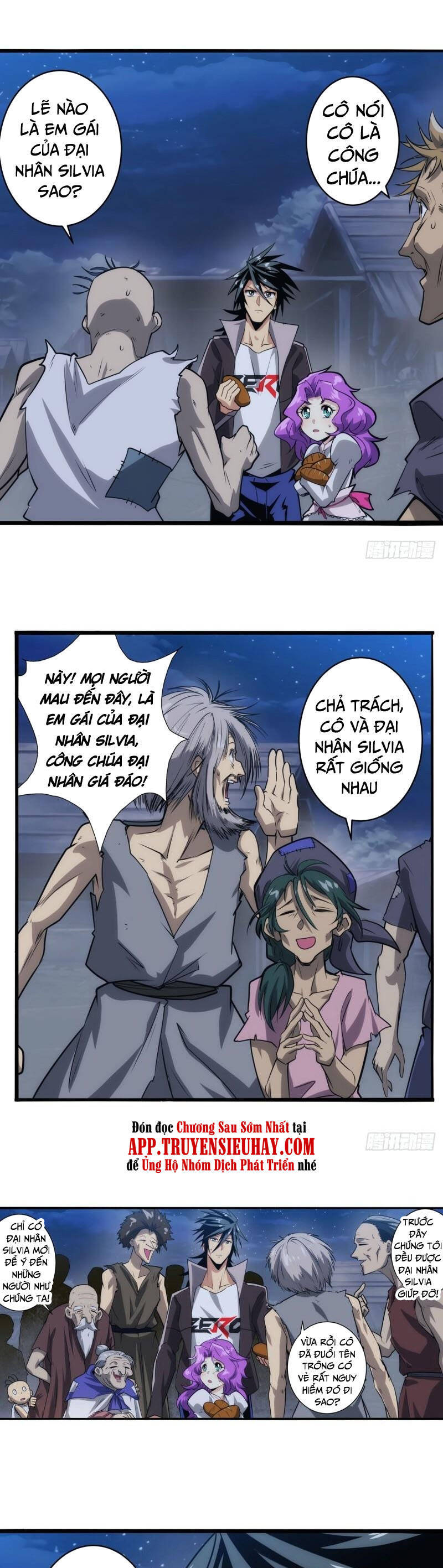 Anh Hùng ? Ta Không Làm Lâu Rồi