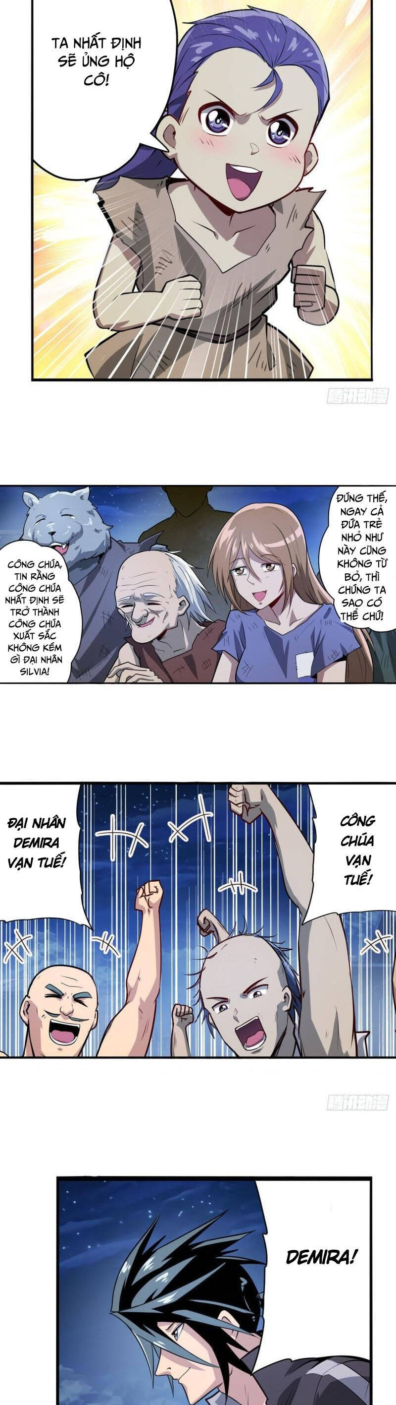 Anh Hùng ? Ta Không Làm Lâu Rồi