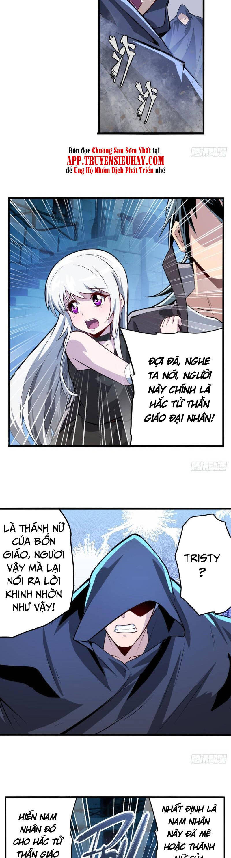 Anh Hùng ? Ta Không Làm Lâu Rồi