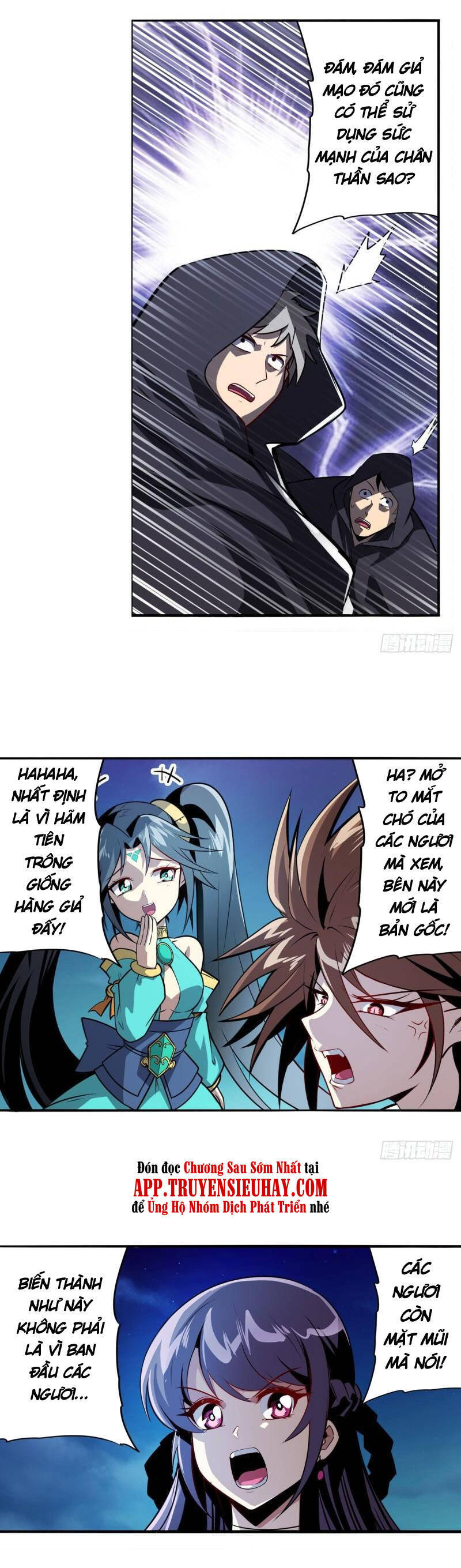 Anh Hùng ? Ta Không Làm Lâu Rồi