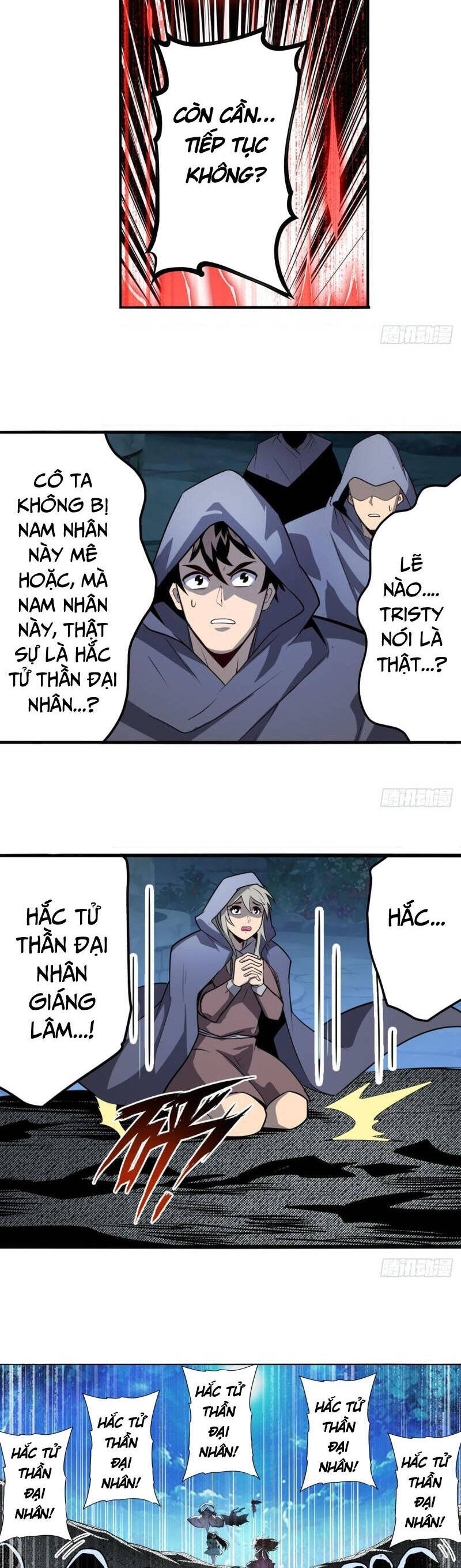 Anh Hùng ? Ta Không Làm Lâu Rồi