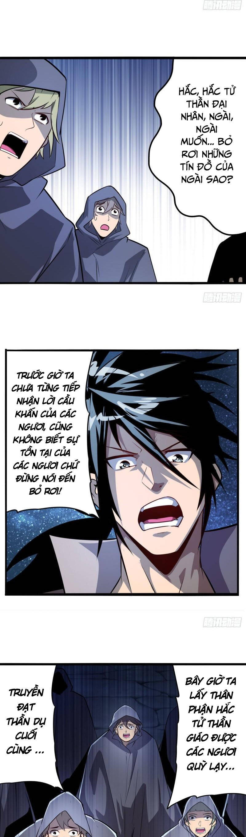 Anh Hùng ? Ta Không Làm Lâu Rồi