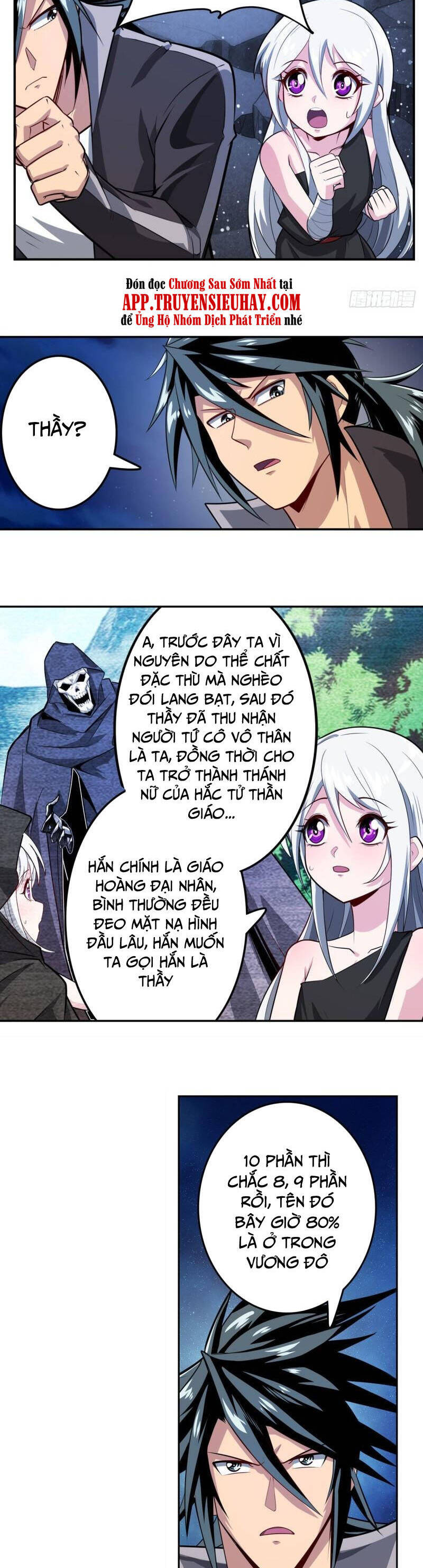 Anh Hùng ? Ta Không Làm Lâu Rồi