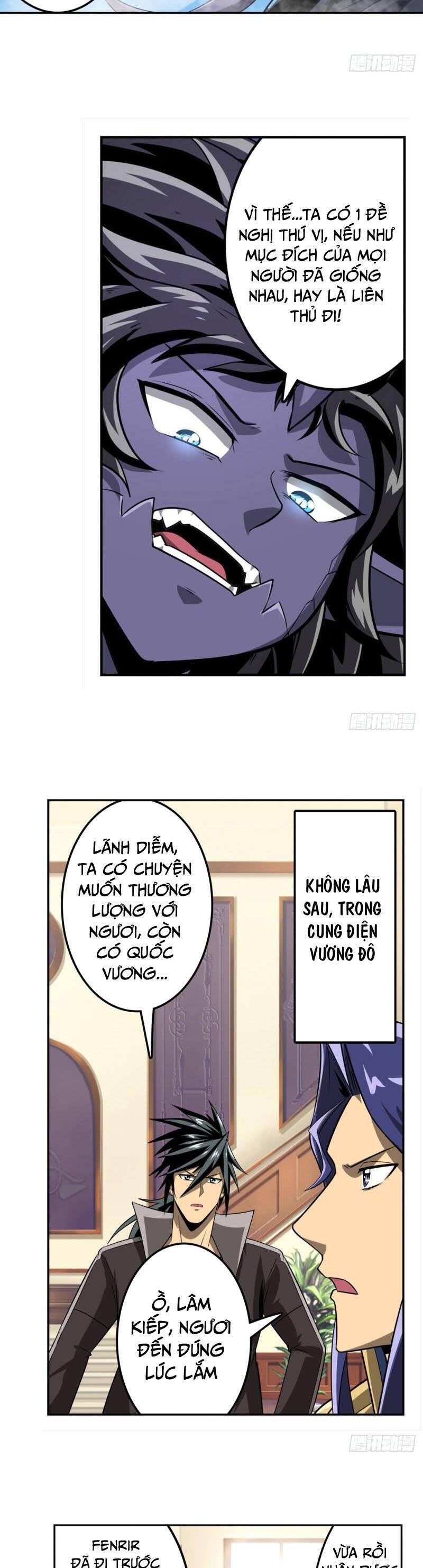 Anh Hùng ? Ta Không Làm Lâu Rồi