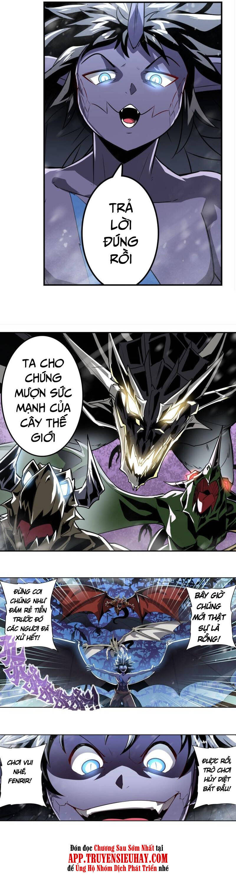 Anh Hùng ? Ta Không Làm Lâu Rồi