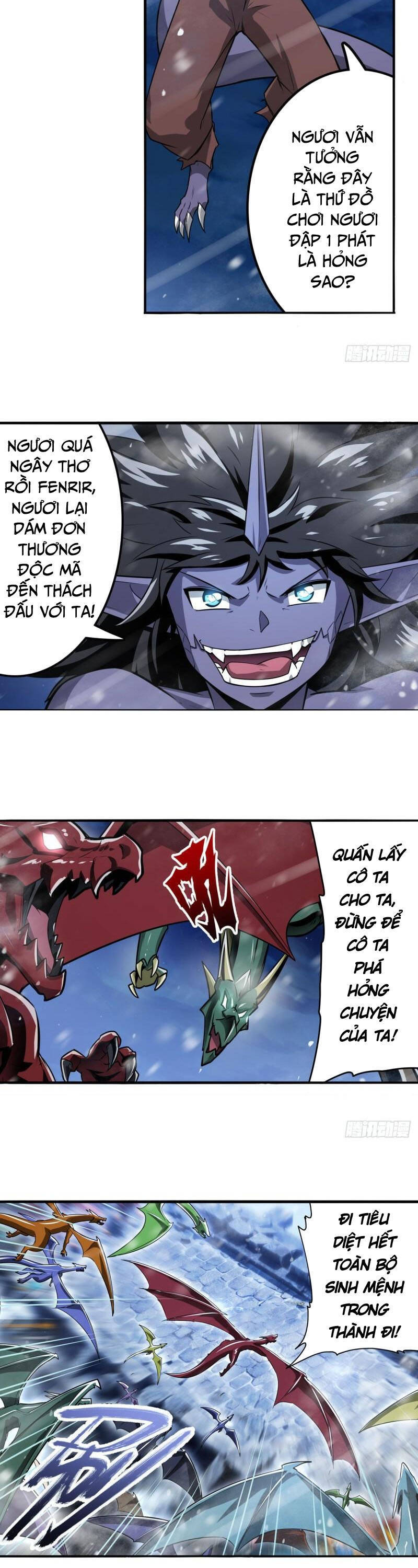Anh Hùng ? Ta Không Làm Lâu Rồi