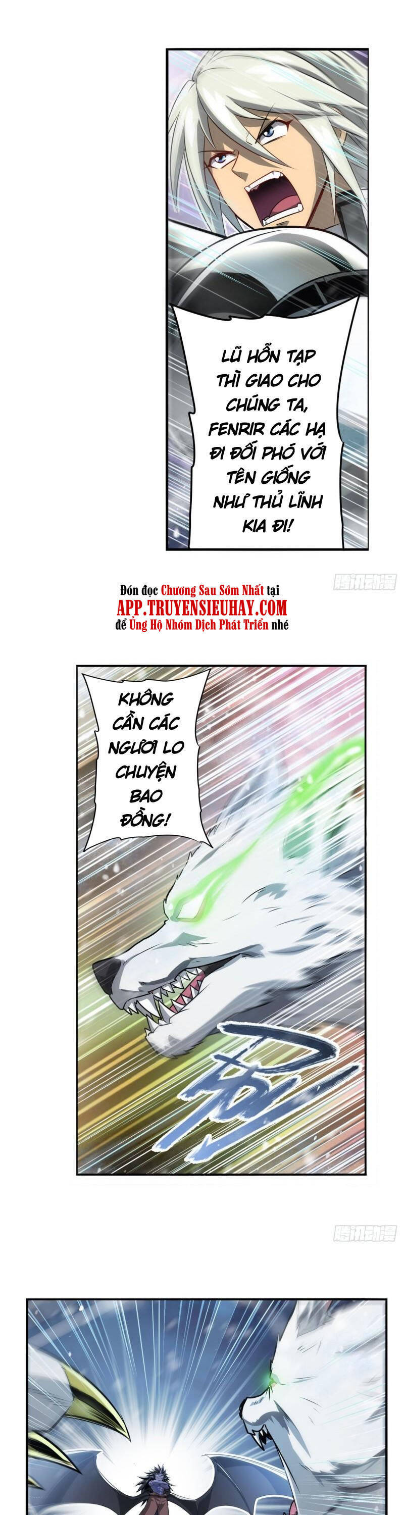 Anh Hùng ? Ta Không Làm Lâu Rồi