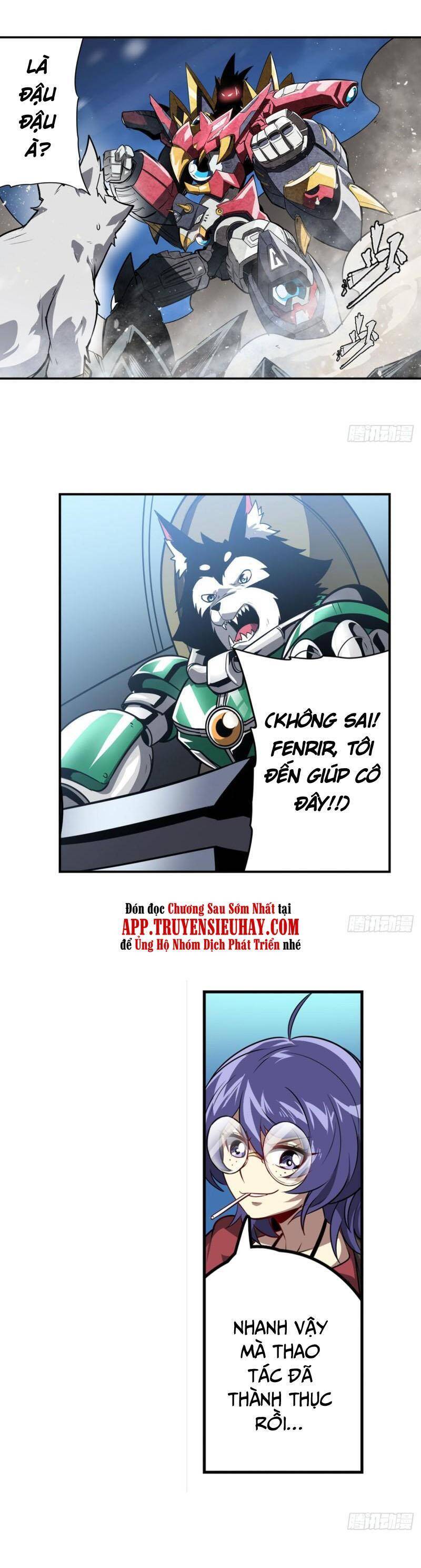 Anh Hùng ? Ta Không Làm Lâu Rồi