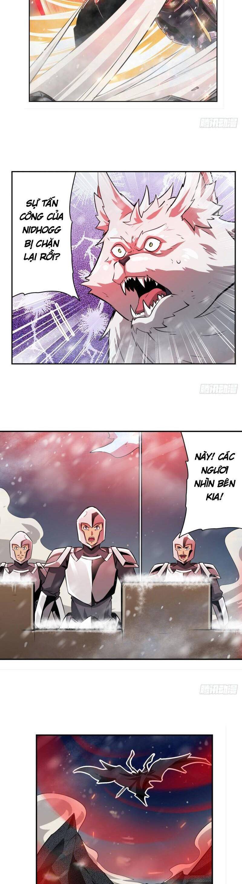 Anh Hùng ? Ta Không Làm Lâu Rồi