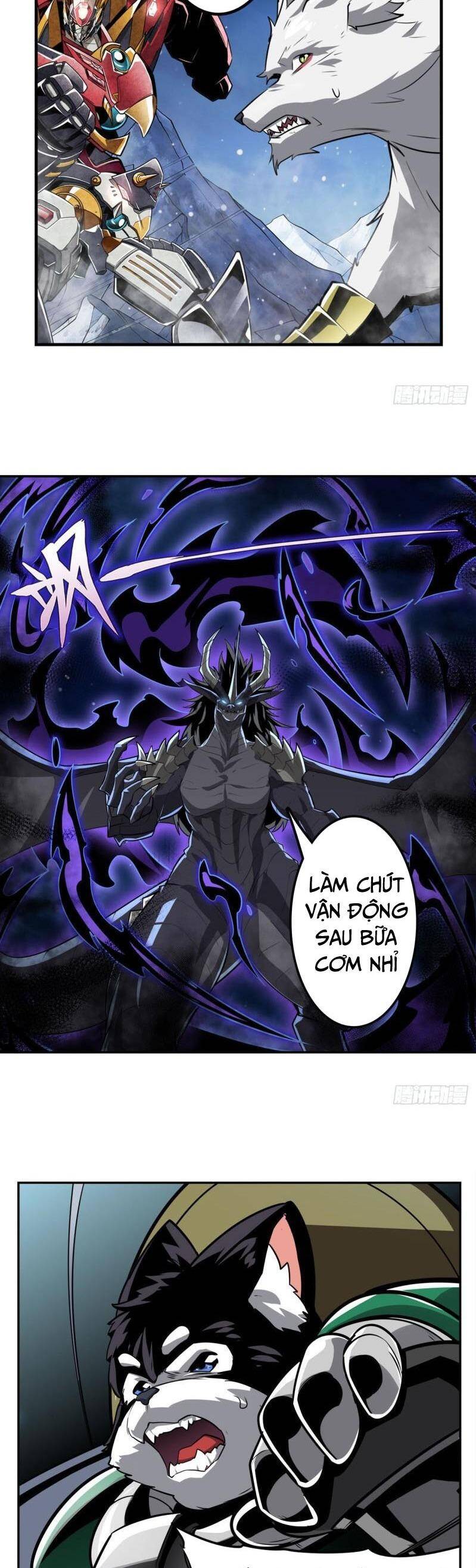Anh Hùng ? Ta Không Làm Lâu Rồi