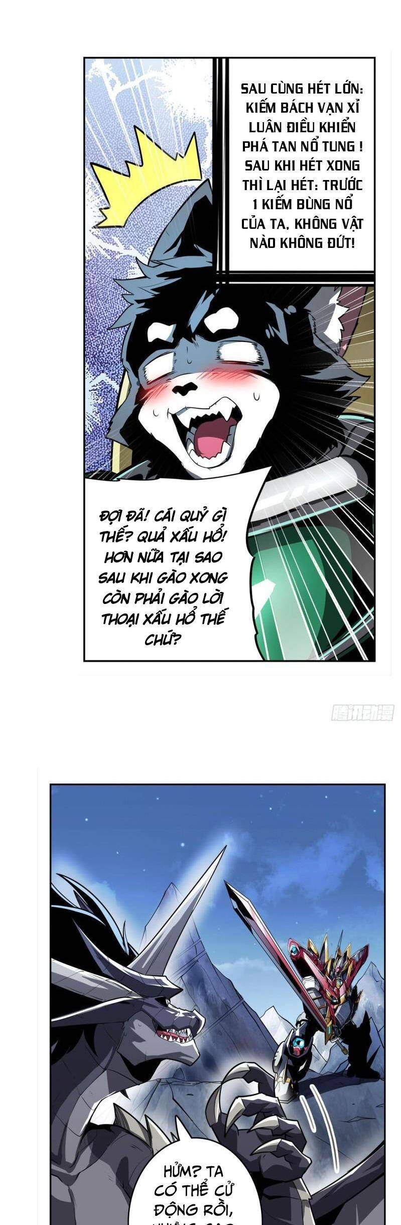 Anh Hùng ? Ta Không Làm Lâu Rồi