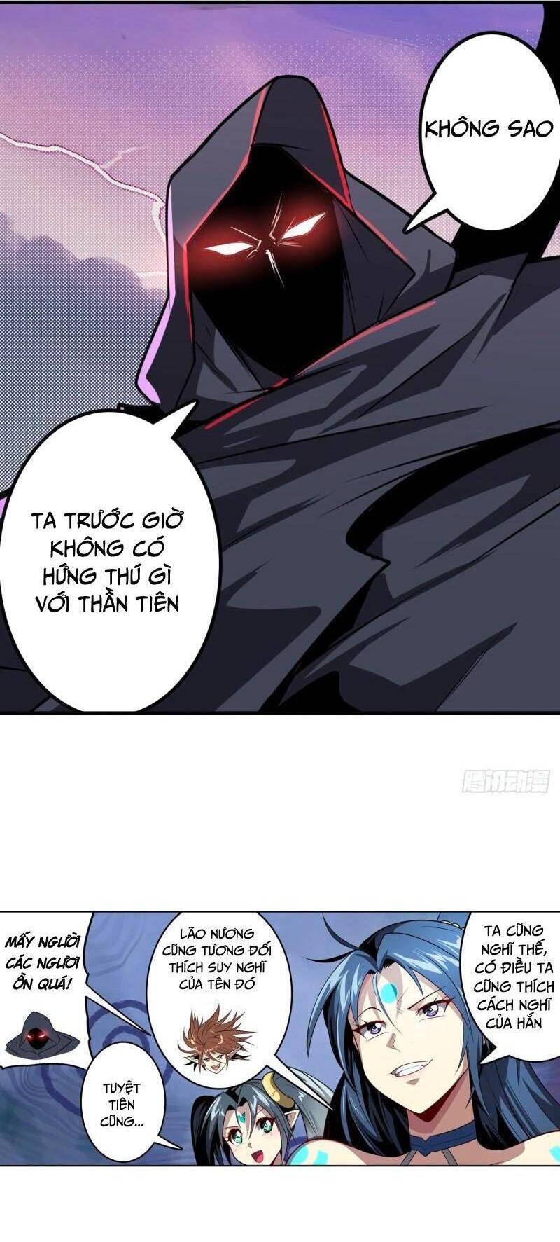Anh Hùng ? Ta Không Làm Lâu Rồi