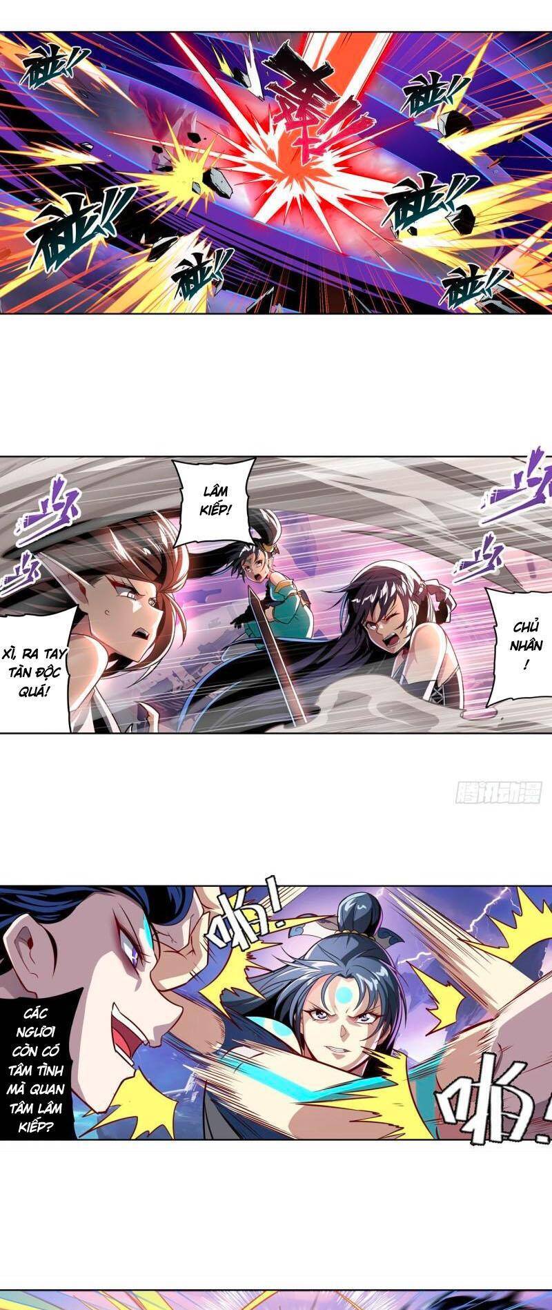 Anh Hùng ? Ta Không Làm Lâu Rồi