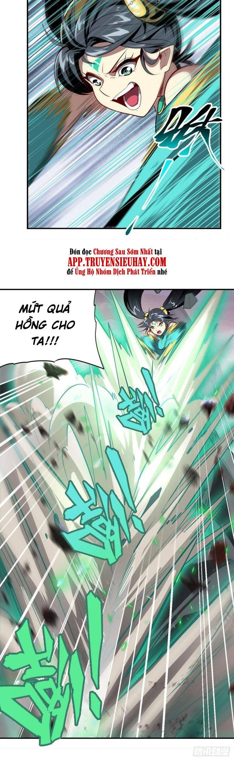 Anh Hùng ? Ta Không Làm Lâu Rồi