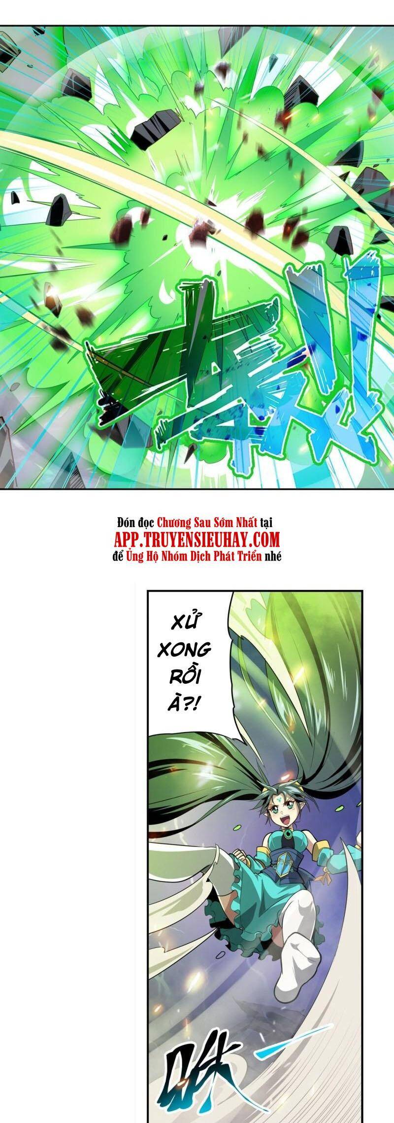 Anh Hùng ? Ta Không Làm Lâu Rồi
