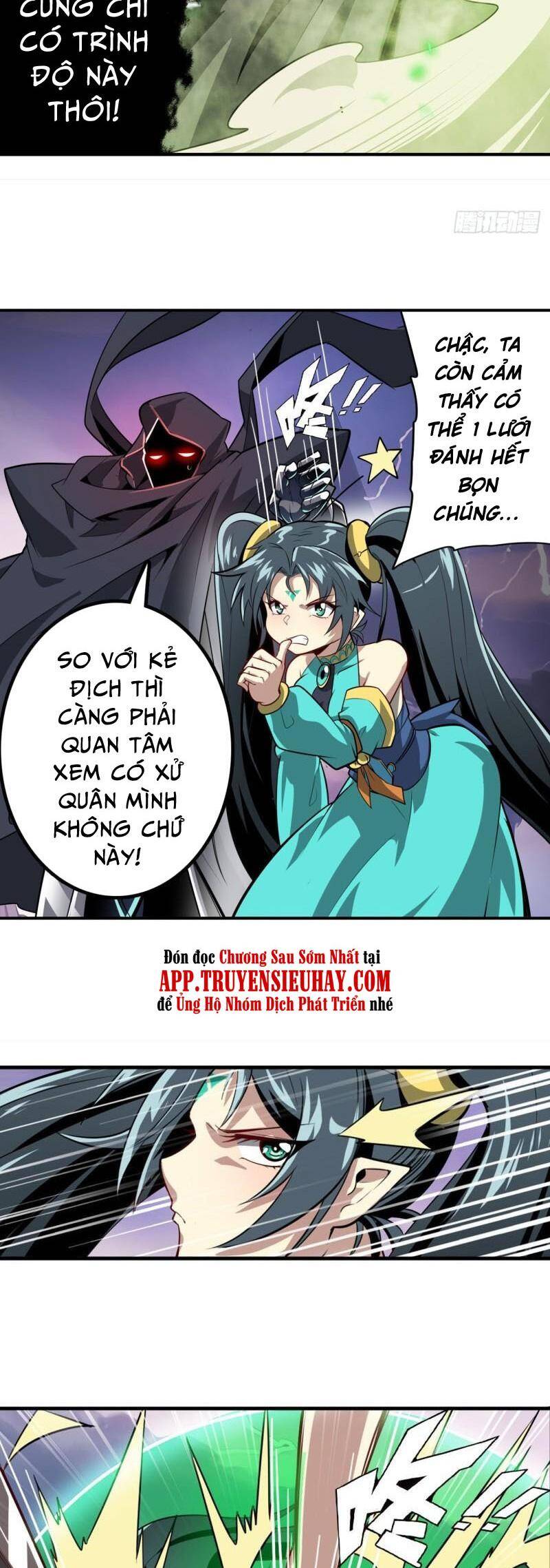Anh Hùng ? Ta Không Làm Lâu Rồi