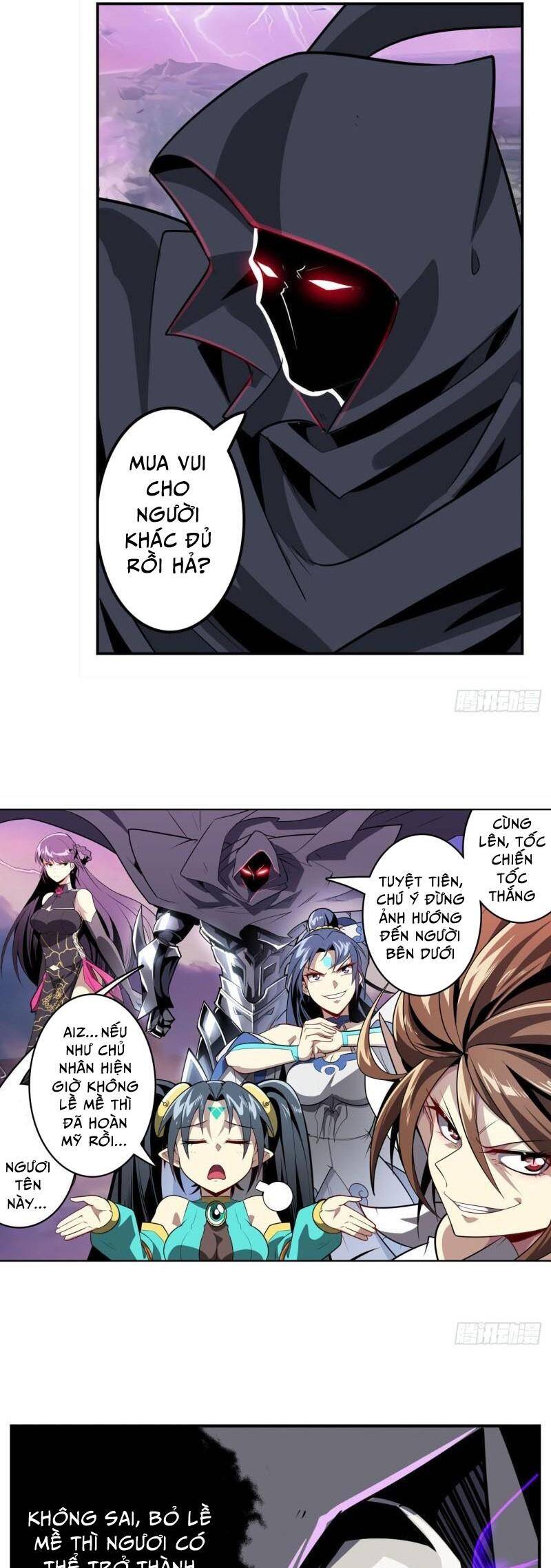 Anh Hùng ? Ta Không Làm Lâu Rồi
