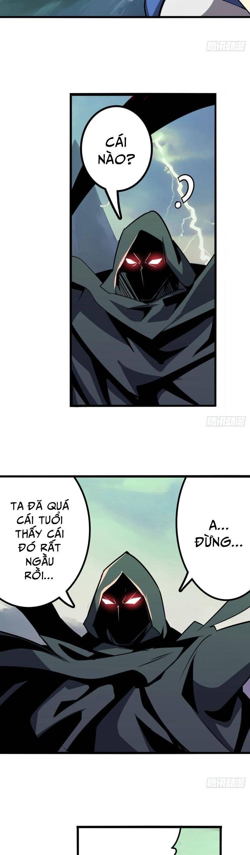 Anh Hùng ? Ta Không Làm Lâu Rồi