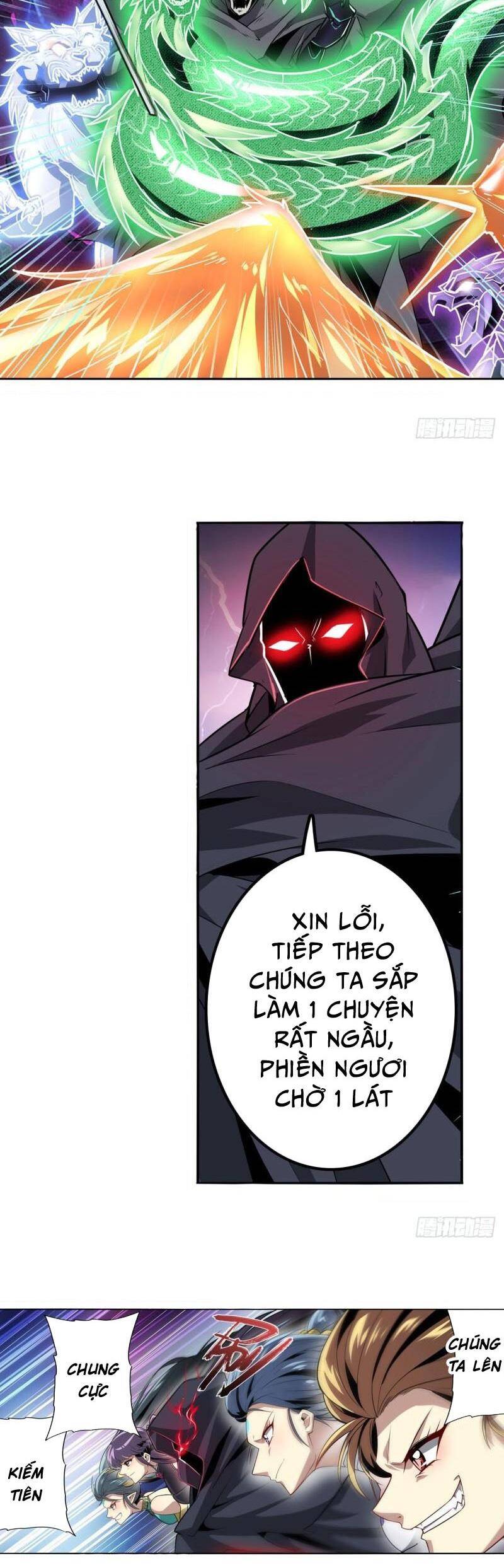 Anh Hùng ? Ta Không Làm Lâu Rồi