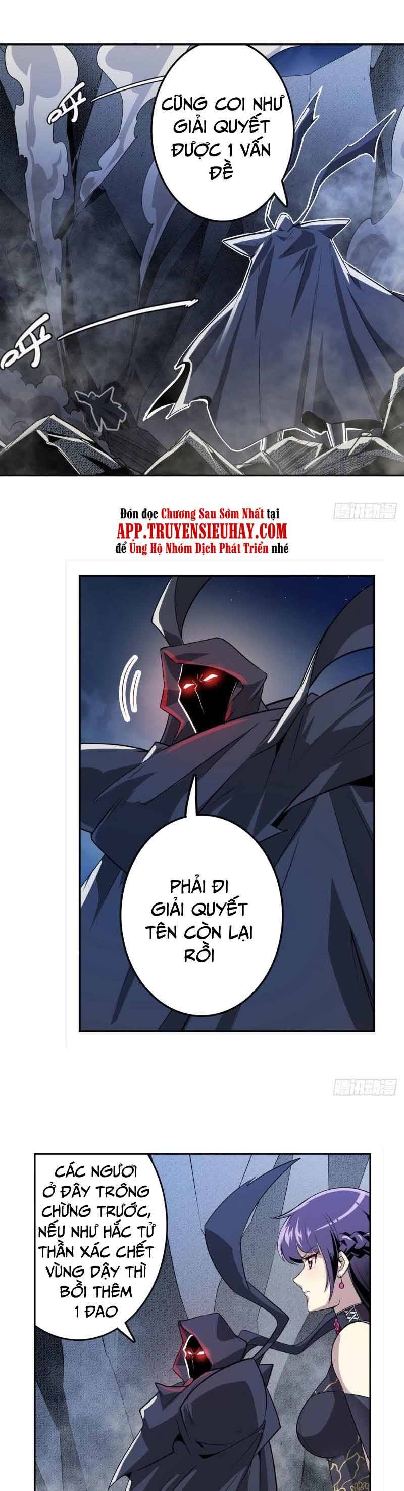 Anh Hùng ? Ta Không Làm Lâu Rồi