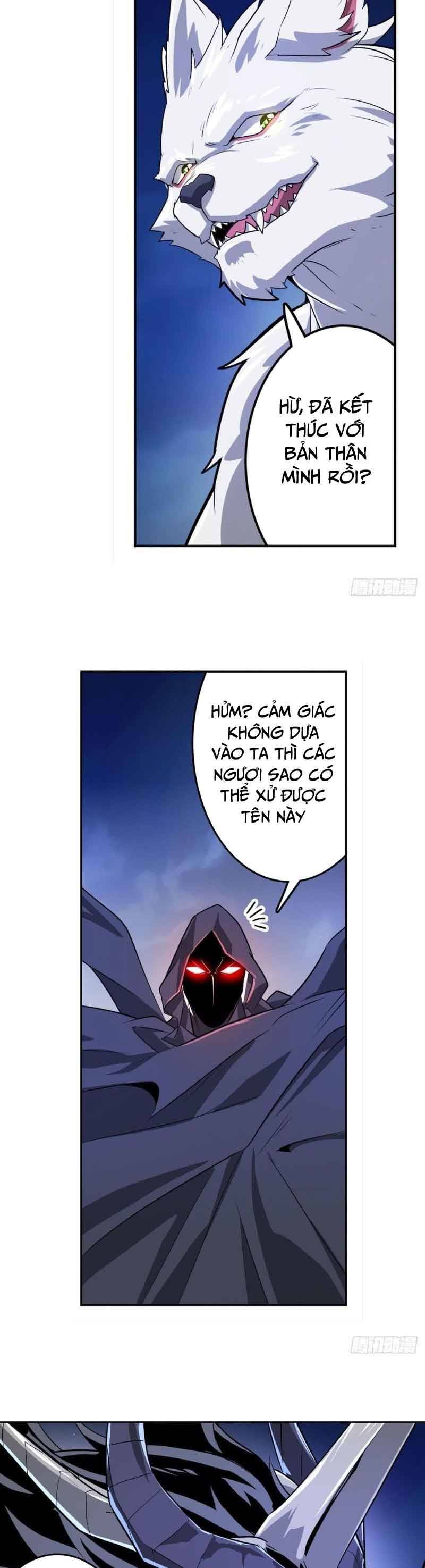 Anh Hùng ? Ta Không Làm Lâu Rồi