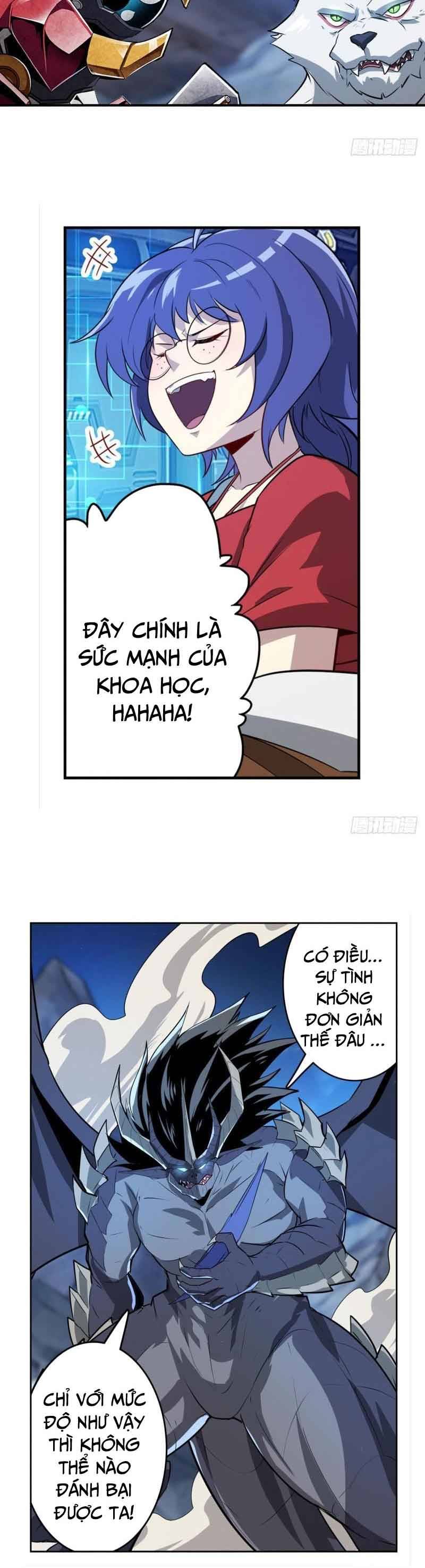 Anh Hùng ? Ta Không Làm Lâu Rồi