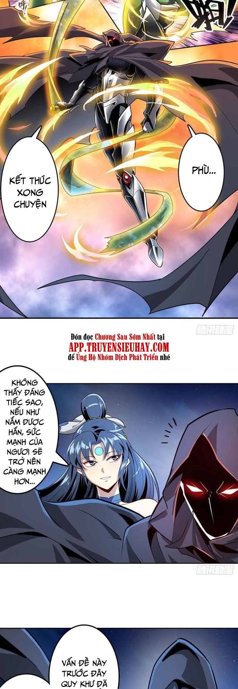 Anh Hùng ? Ta Không Làm Lâu Rồi