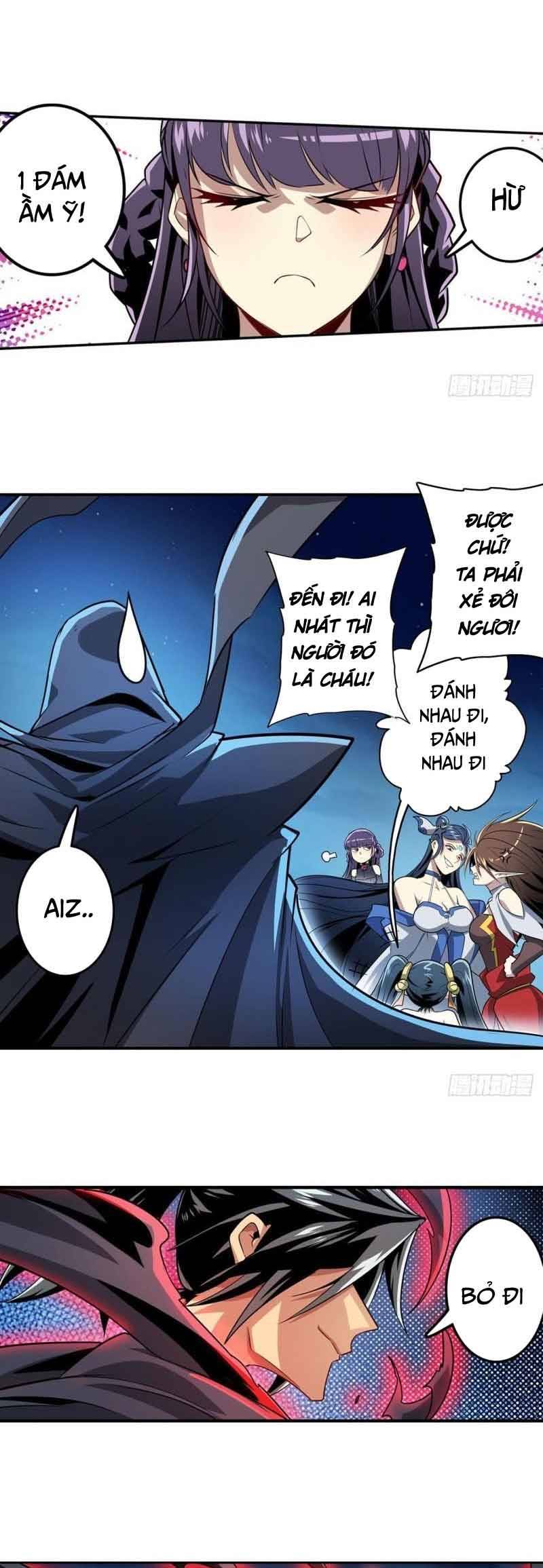 Anh Hùng ? Ta Không Làm Lâu Rồi