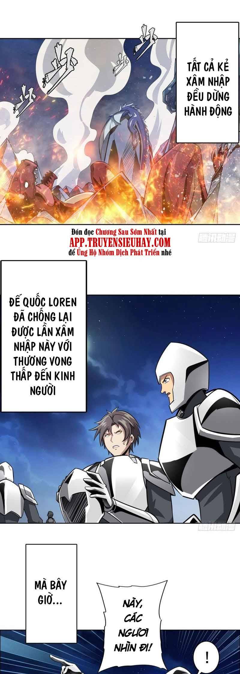 Anh Hùng ? Ta Không Làm Lâu Rồi