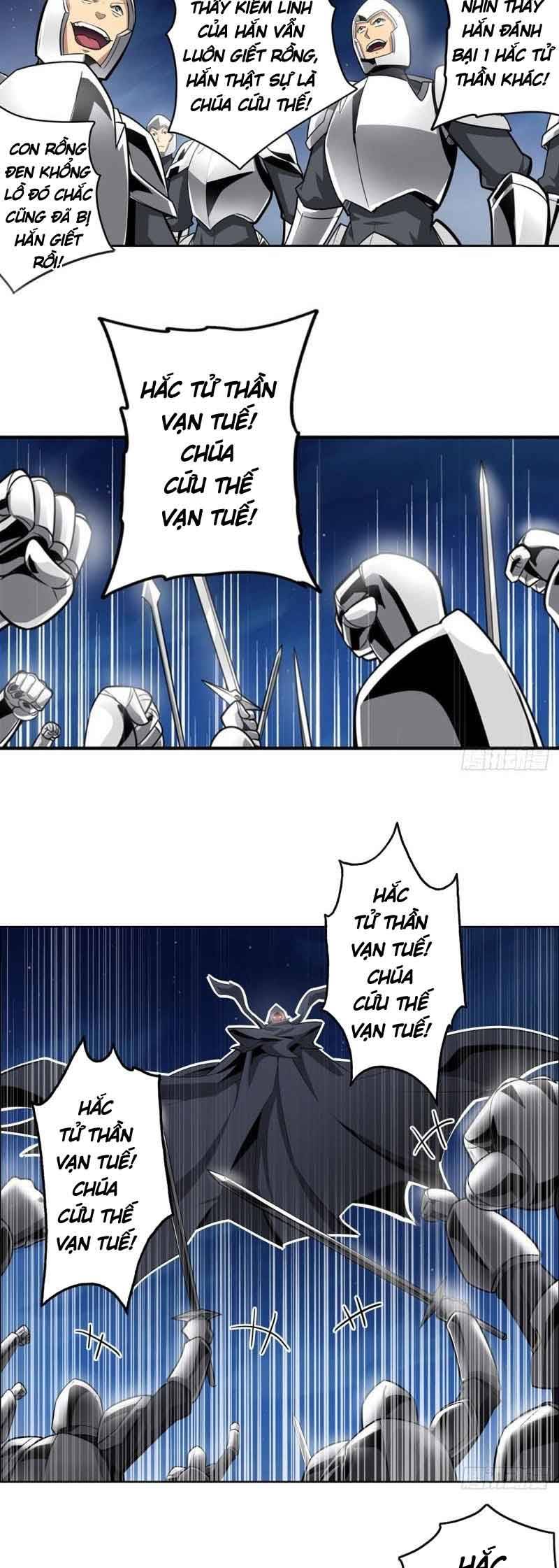 Anh Hùng ? Ta Không Làm Lâu Rồi