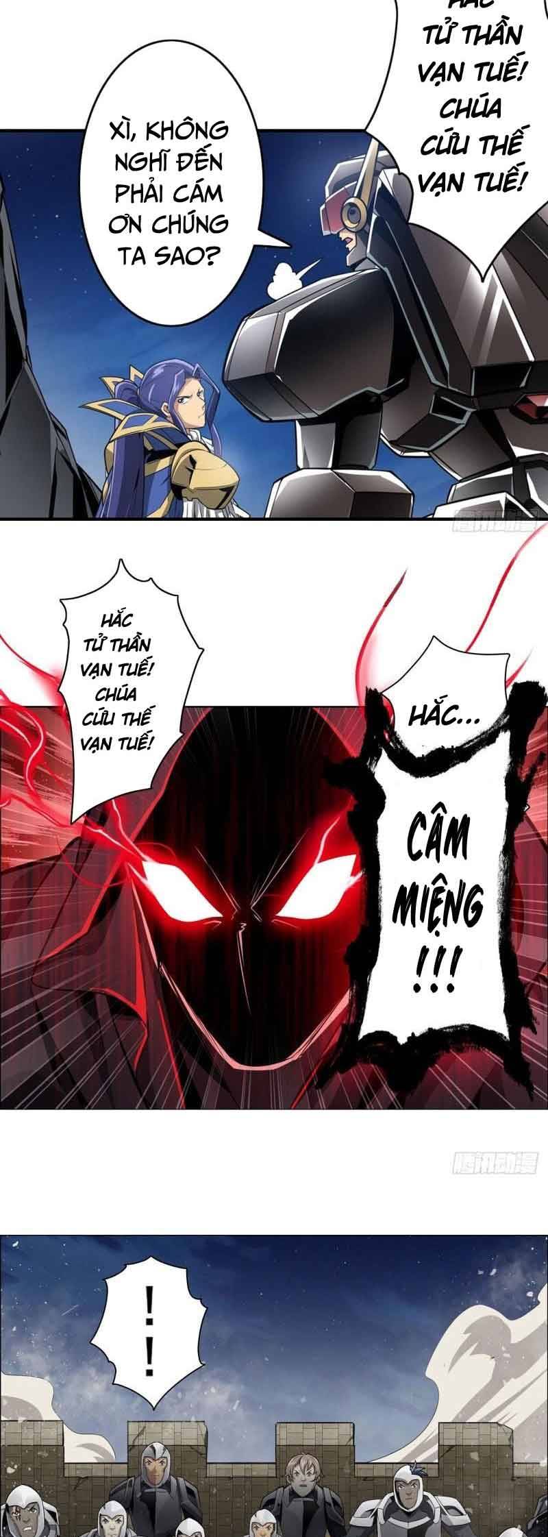 Anh Hùng ? Ta Không Làm Lâu Rồi