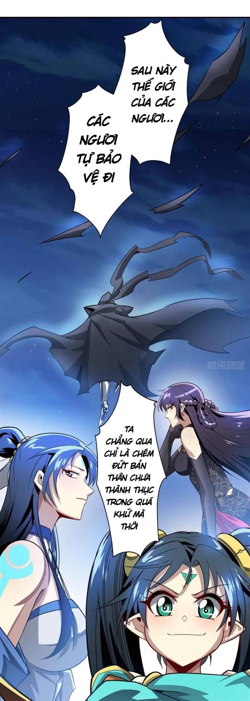 Anh Hùng ? Ta Không Làm Lâu Rồi