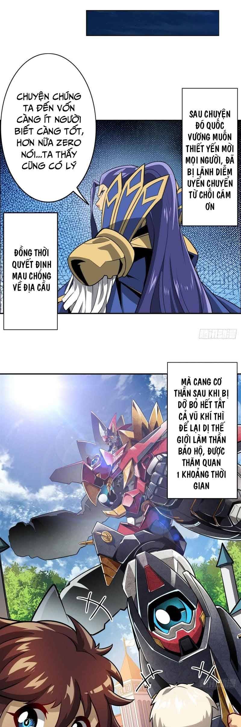 Anh Hùng ? Ta Không Làm Lâu Rồi