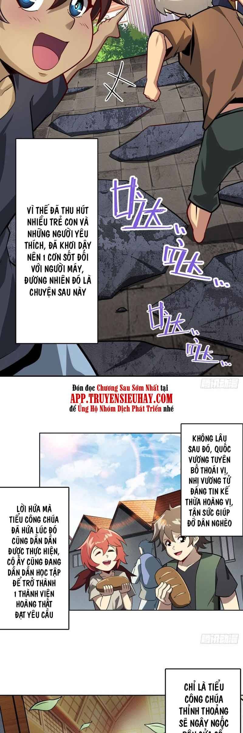Anh Hùng ? Ta Không Làm Lâu Rồi