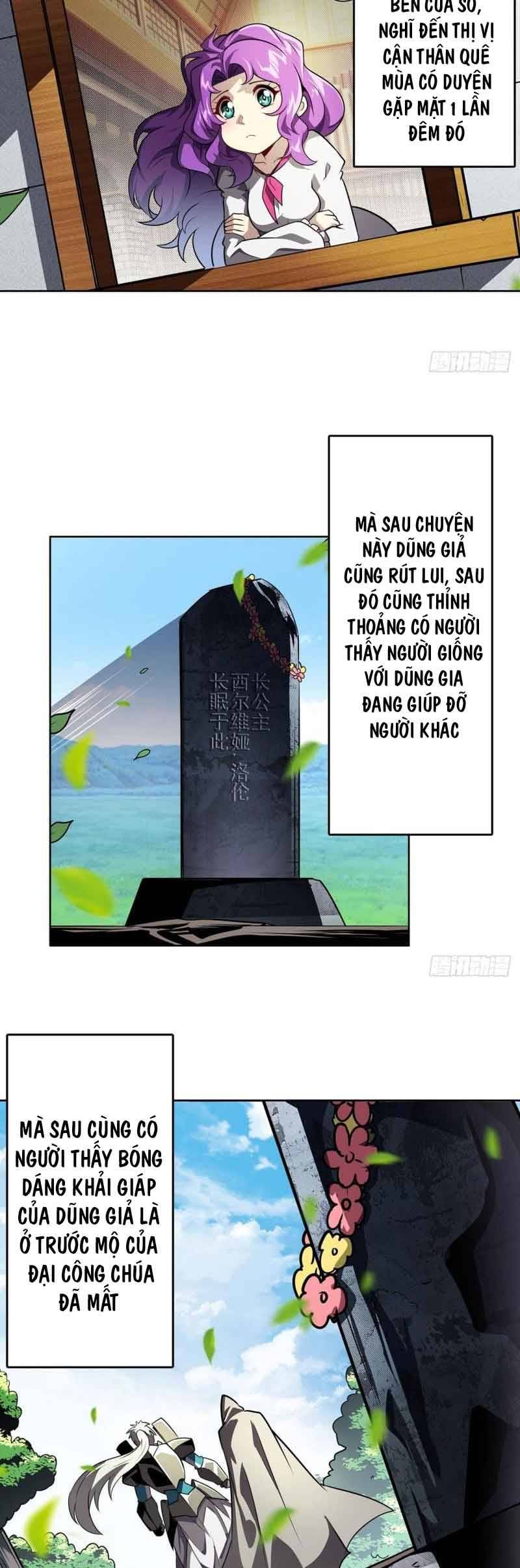Anh Hùng ? Ta Không Làm Lâu Rồi