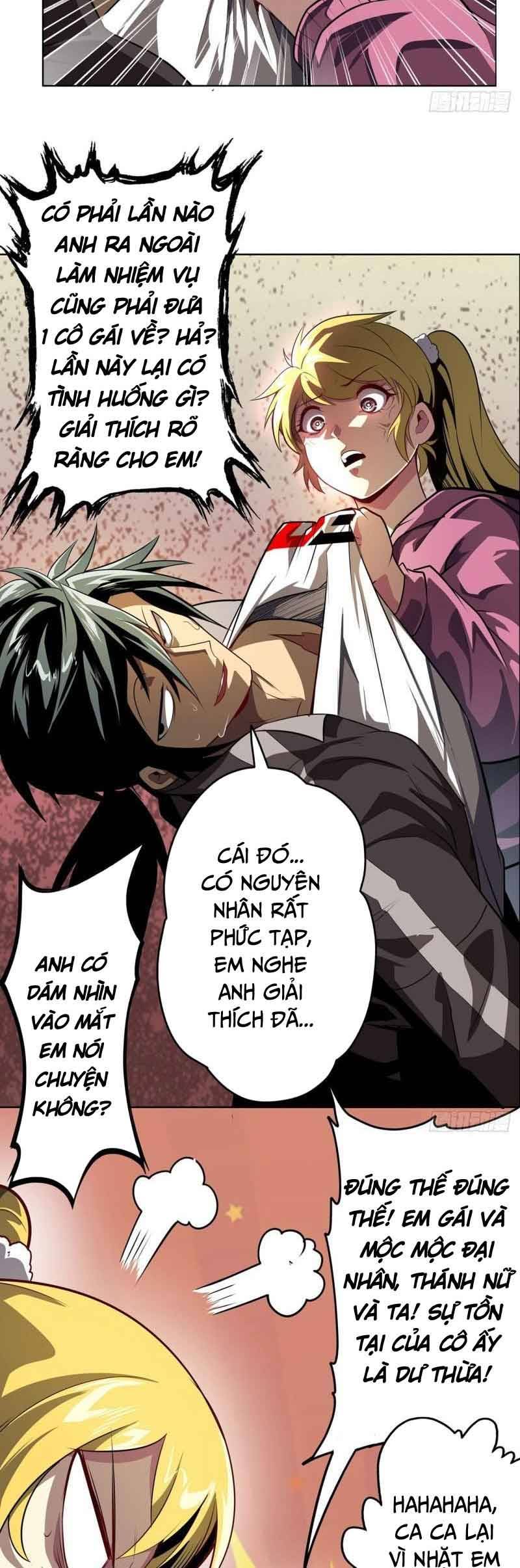 Anh Hùng ? Ta Không Làm Lâu Rồi