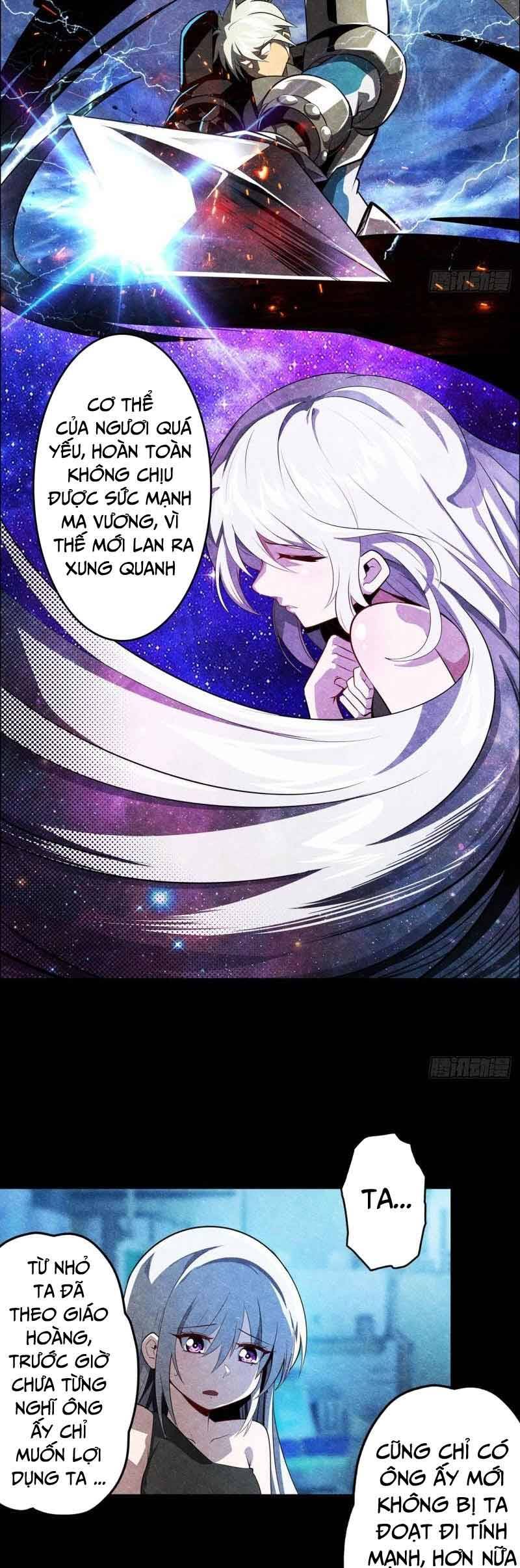 Anh Hùng ? Ta Không Làm Lâu Rồi