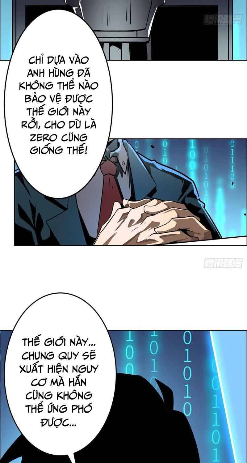 Anh Hùng ? Ta Không Làm Lâu Rồi
