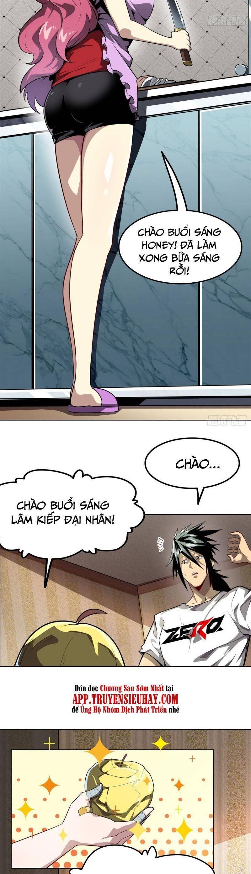 Anh Hùng ? Ta Không Làm Lâu Rồi