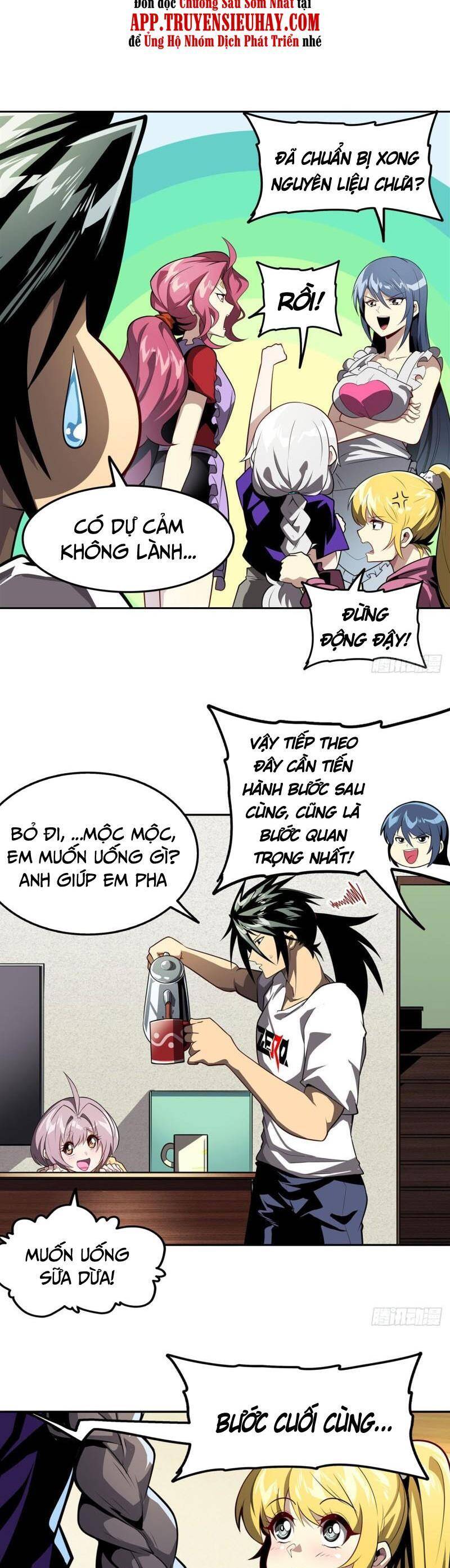 Anh Hùng ? Ta Không Làm Lâu Rồi