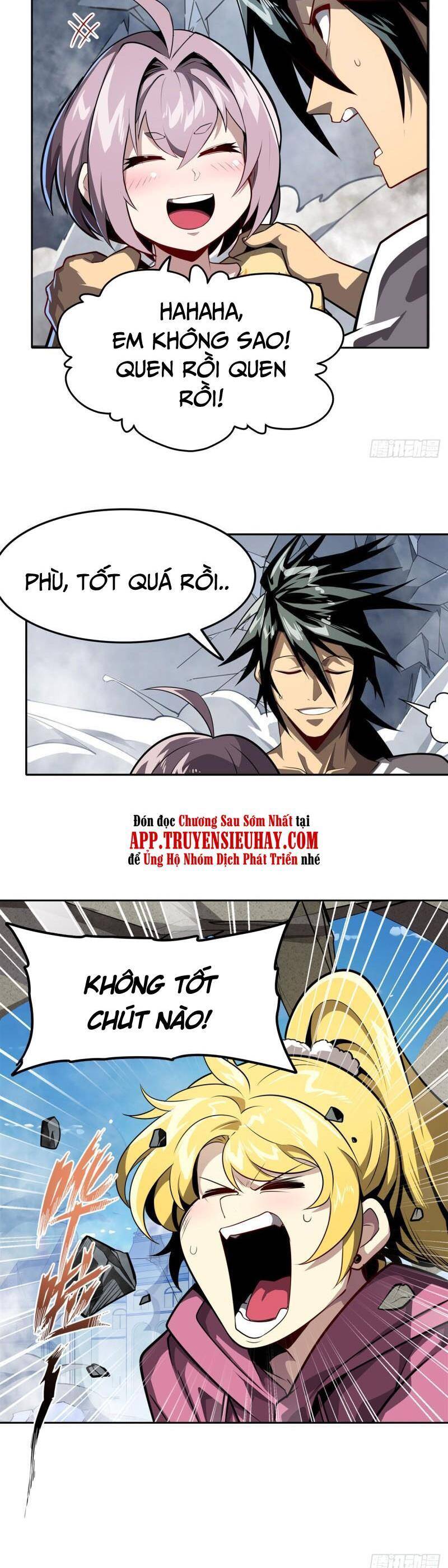 Anh Hùng ? Ta Không Làm Lâu Rồi
