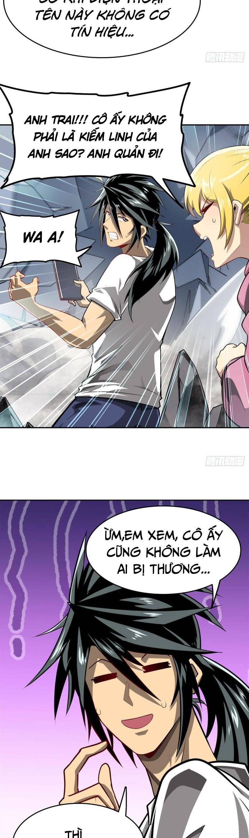 Anh Hùng ? Ta Không Làm Lâu Rồi