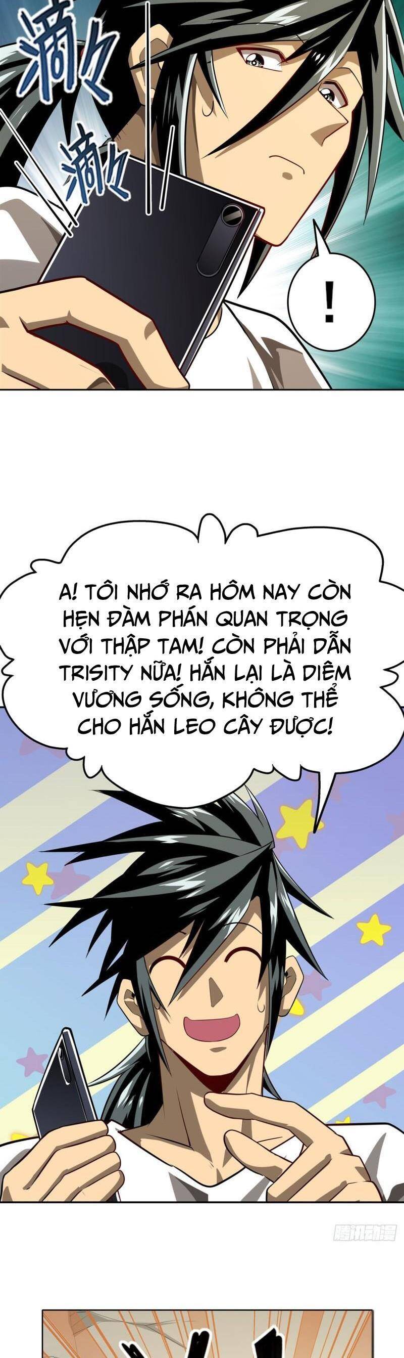 Anh Hùng ? Ta Không Làm Lâu Rồi