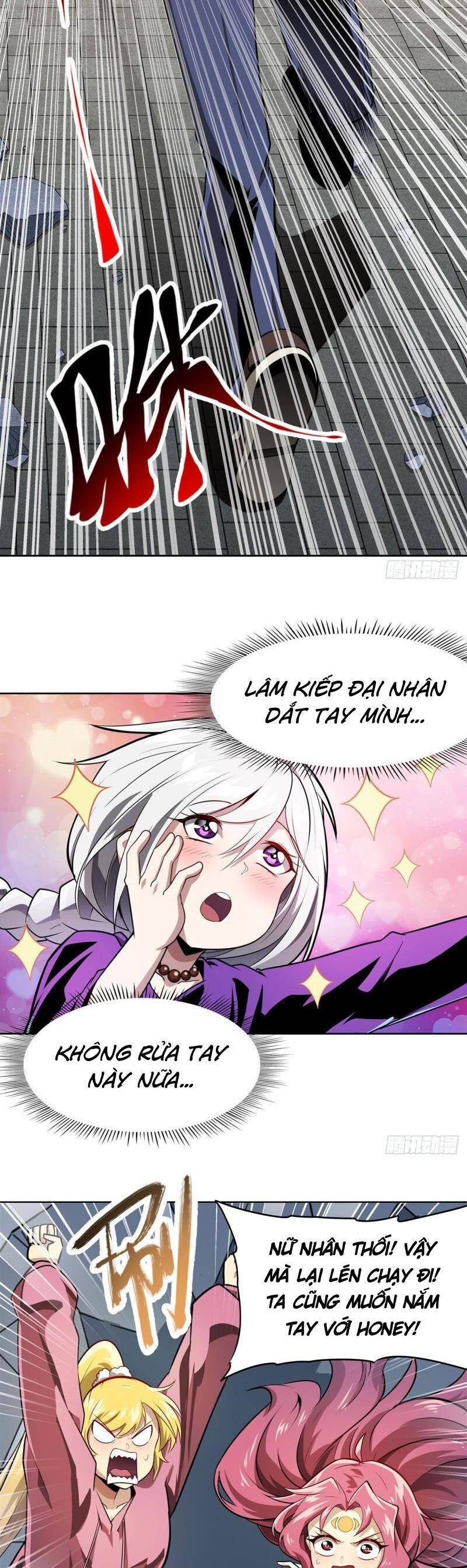 Anh Hùng ? Ta Không Làm Lâu Rồi