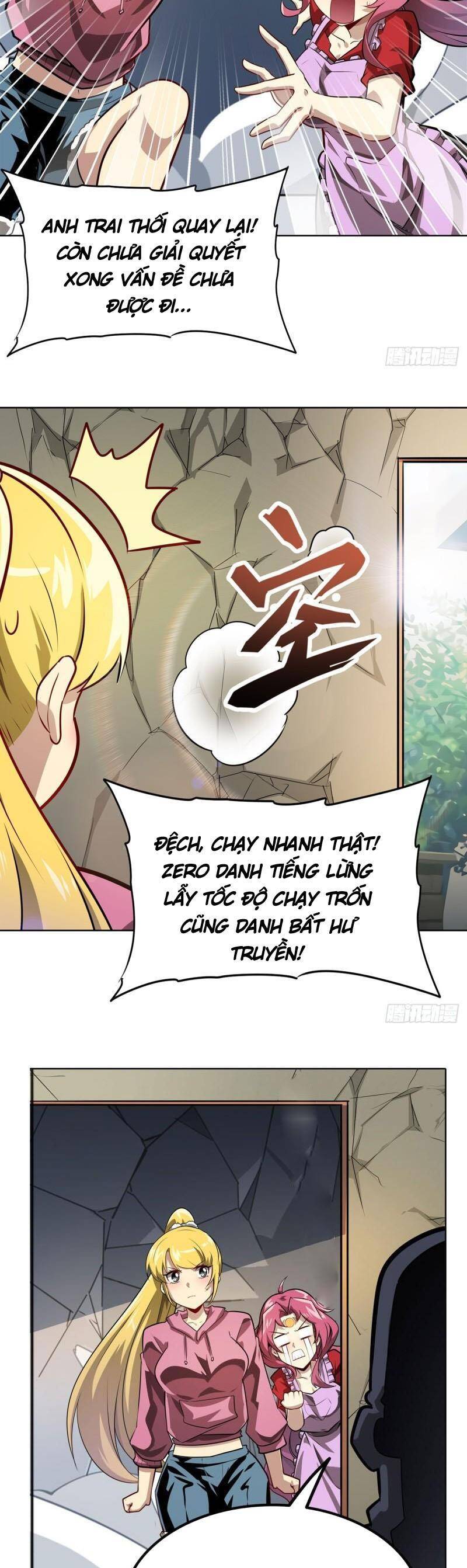 Anh Hùng ? Ta Không Làm Lâu Rồi